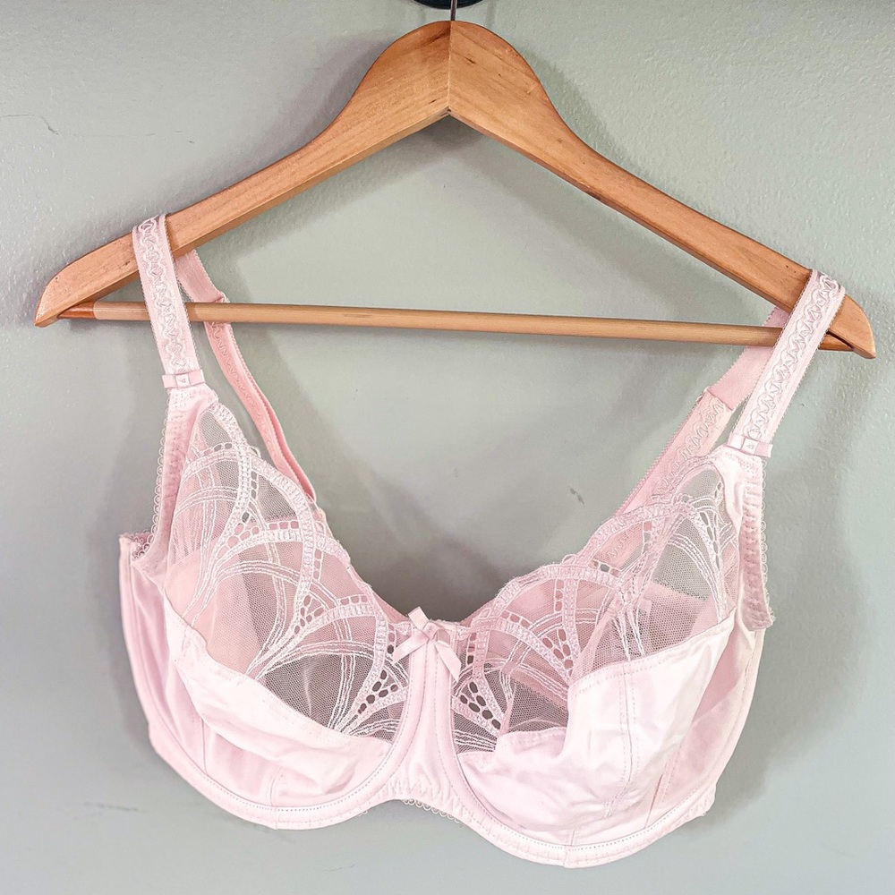 Fantasie Women's Underwired Alex Petal Pink Side Support Bra
